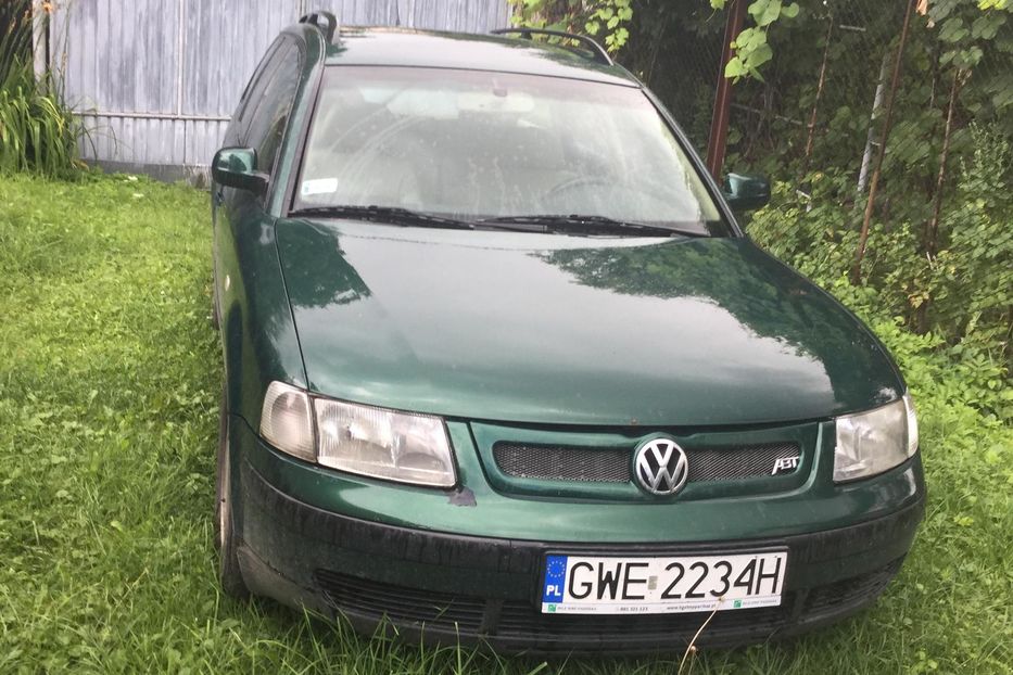 Продам Volkswagen Passat B5 2000 года в г. Косов, Ивано-Франковская область