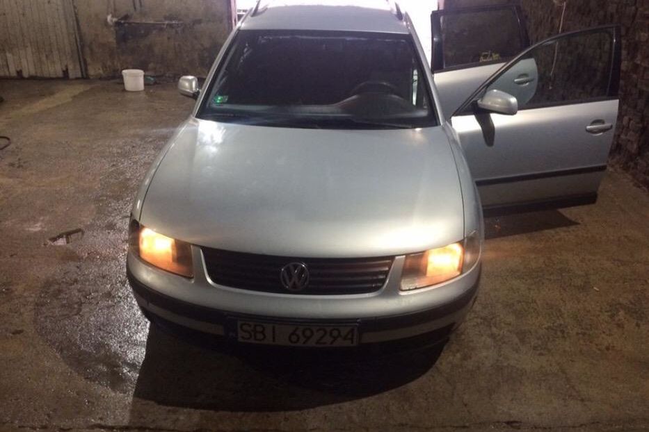 Продам Volkswagen Passat B5 1999 года в г. Самбор, Львовская область