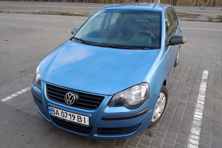 Продам Volkswagen Polo 2007 года в г. Светловодск, Кировоградская область