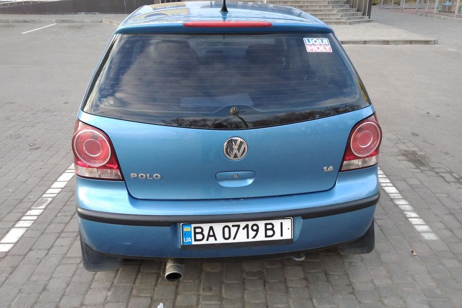 Продам Volkswagen Polo 2007 года в г. Светловодск, Кировоградская область