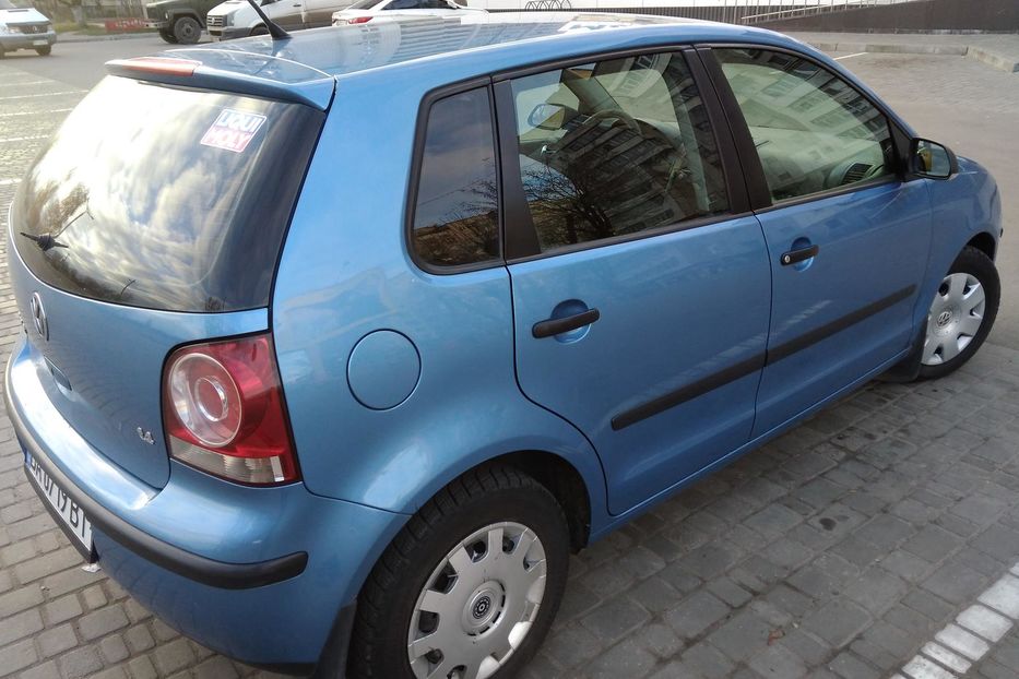 Продам Volkswagen Polo 2007 года в г. Светловодск, Кировоградская область