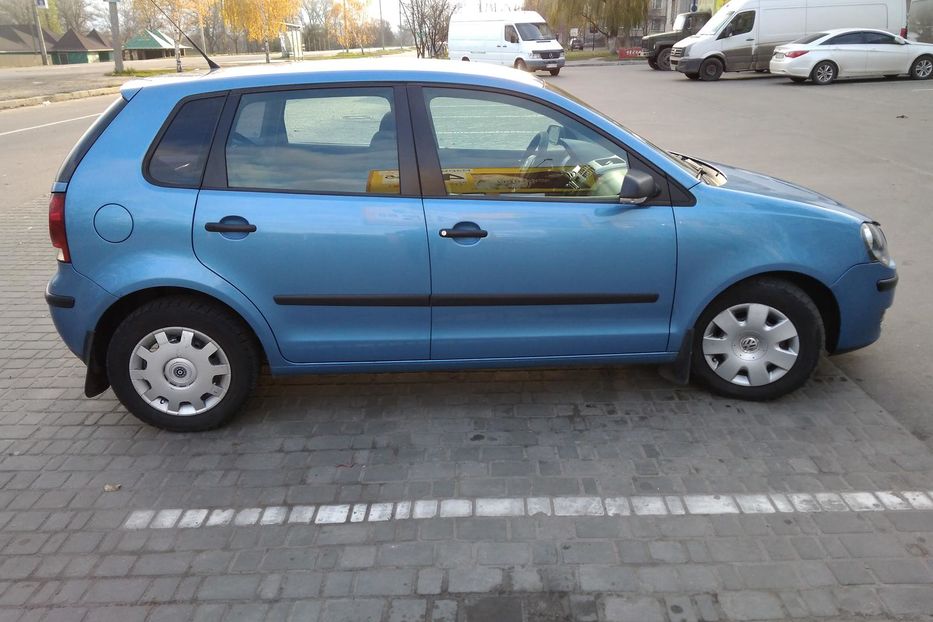 Продам Volkswagen Polo 2007 года в г. Светловодск, Кировоградская область