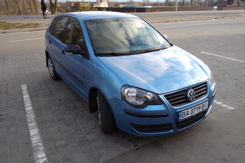 Продам Volkswagen Polo 2007 года в г. Светловодск, Кировоградская область