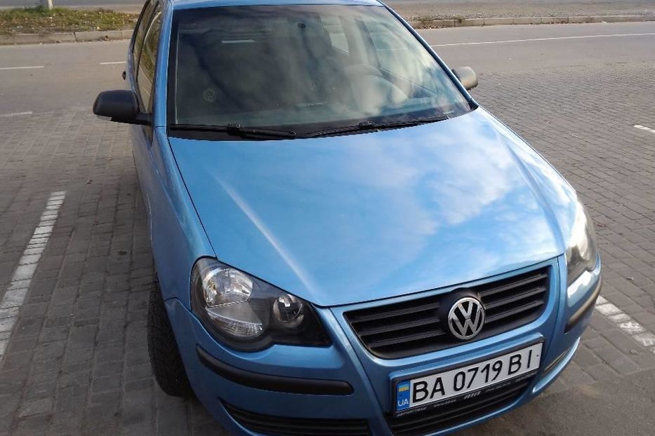 Продам Volkswagen Polo 2007 года в г. Светловодск, Кировоградская область