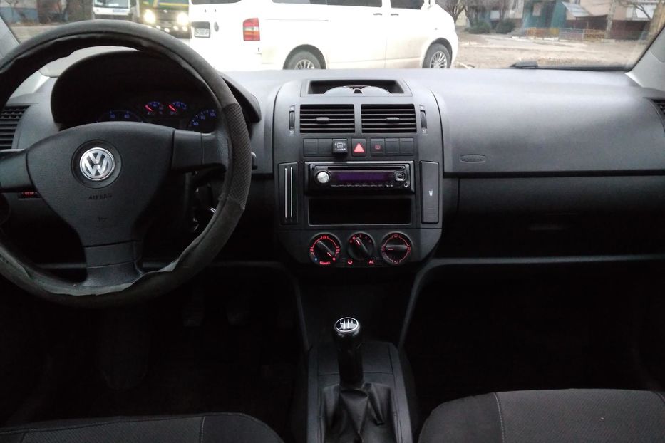 Продам Volkswagen Polo 2007 года в г. Светловодск, Кировоградская область