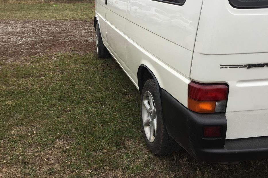 Продам Volkswagen T4 (Transporter) пасс. 1996 года в г. Мукачево, Закарпатская область