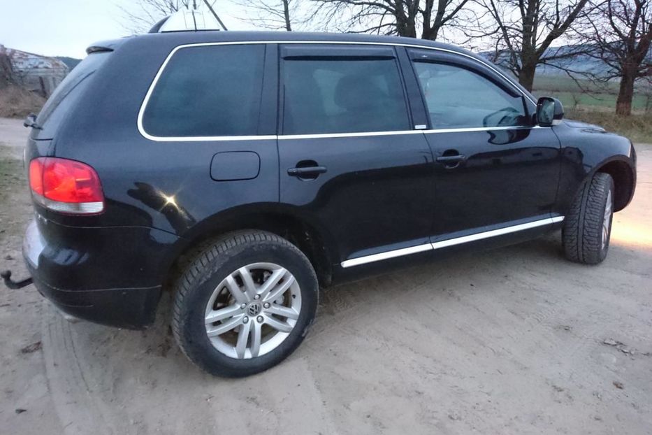 Продам Volkswagen Touareg 2005 года в Ивано-Франковске