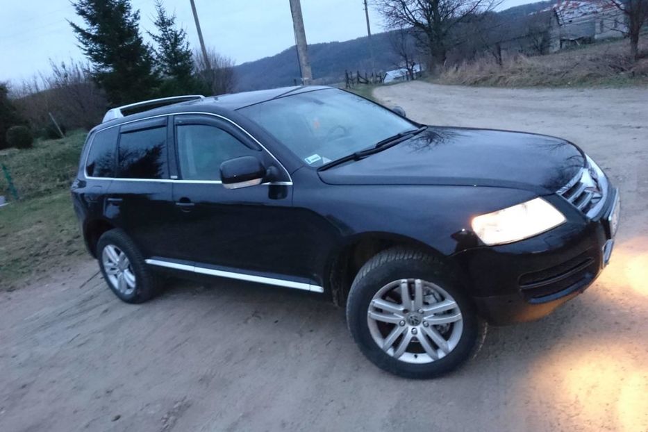 Продам Volkswagen Touareg 2005 года в Ивано-Франковске