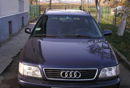 Продам Audi A6 С4, AEL  140 к.с 1996 года в Львове