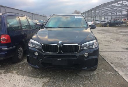 Продам BMW X5 M Technic XDRIVE35I 2016 года в Львове