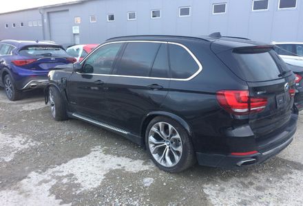 Продам BMW X5 XDRIVE40E 2016 года в Львове