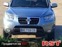 Продам Hyundai Santa FE 2008 года в Николаеве