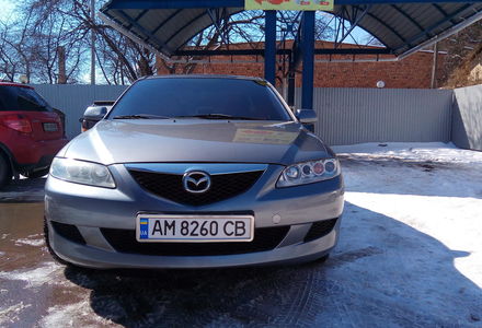 Продам Mazda 6 GG 2004 года в Житомире