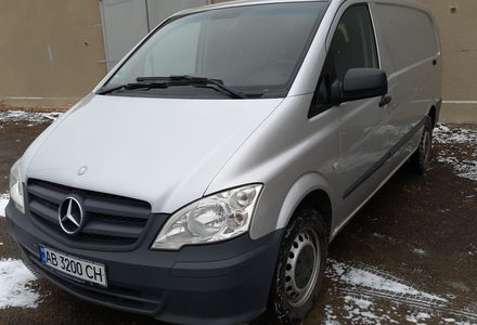 Продам Mercedes-Benz Vito груз. 116 2010 года в г. Бершадь, Винницкая область