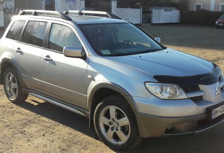 Продам Mitsubishi Outlander 2005 года в Сумах