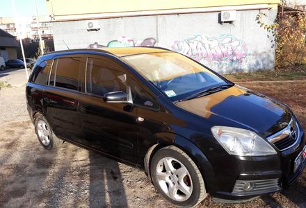 Продам Opel Zafira 2008 года в Ужгороде