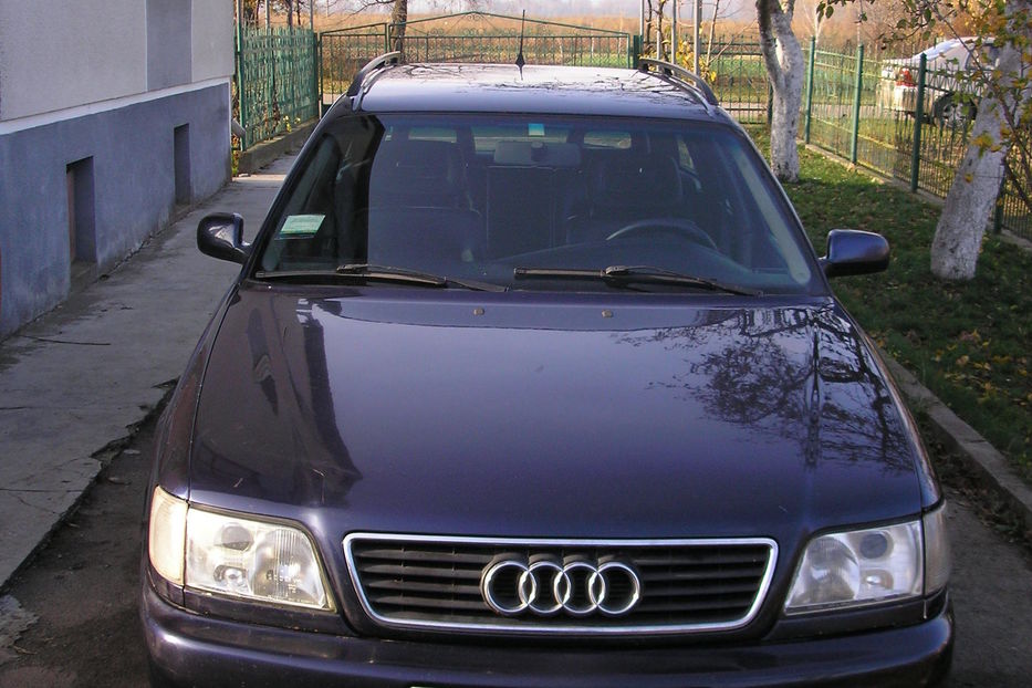 Продам Audi A6 С4, AEL  140 к.с 1996 года в Львове