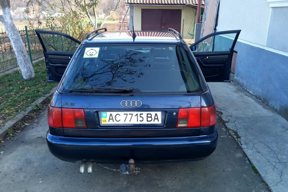 Продам Audi A6 С4, AEL  140 к.с 1996 года в Львове