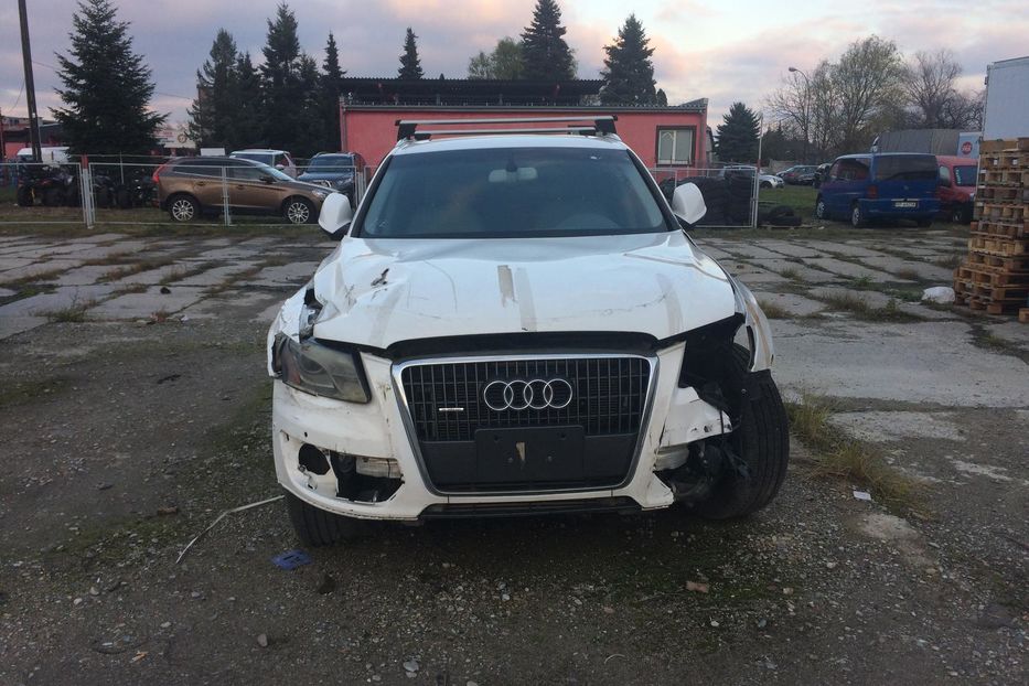 Продам Audi Q5 2.0 TFSI Quattro 2012 года в Львове