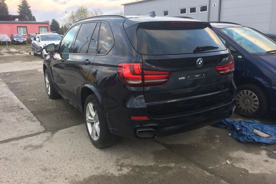 Продам BMW X5 M Technic XDRIVE35I 2016 года в Львове