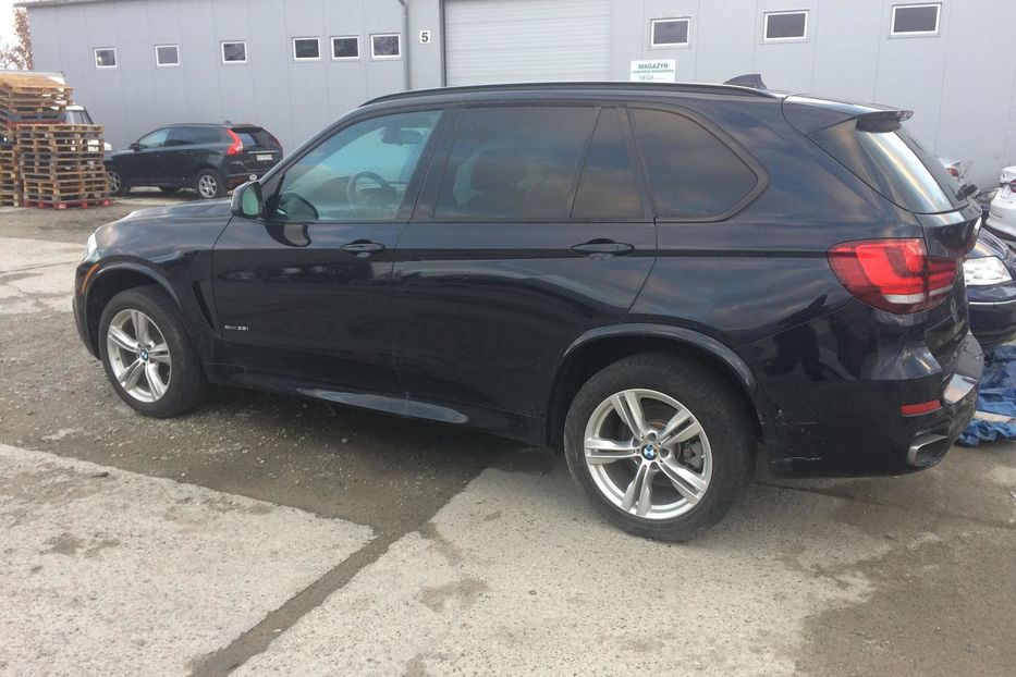 Продам BMW X5 M Technic XDRIVE35I 2016 года в Львове