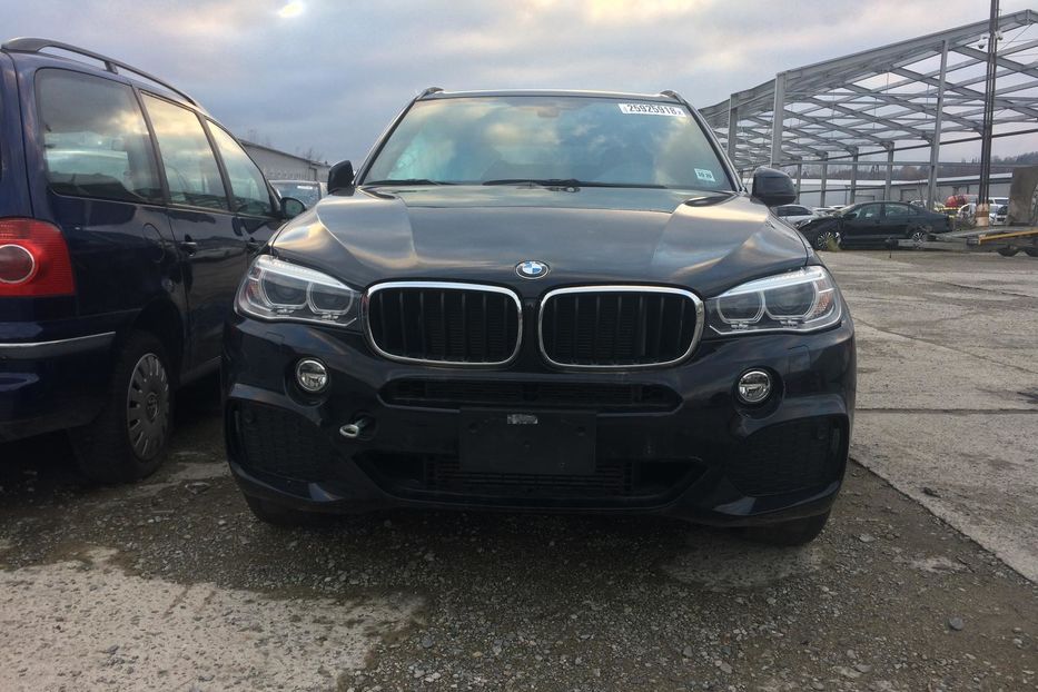 Продам BMW X5 M Technic XDRIVE35I 2016 года в Львове