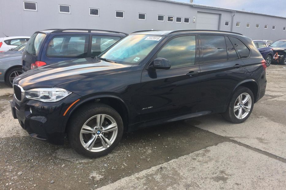 Продам BMW X5 M Technic XDRIVE35I 2016 года в Львове