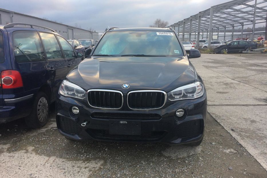 Продам BMW X5 M Technic XDRIVE35I 2016 года в Львове