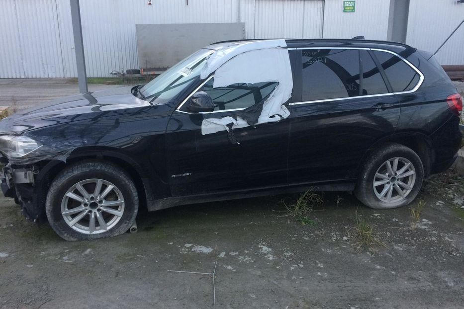 Продам BMW X5 XDRIVE35I  2015 года в Львове