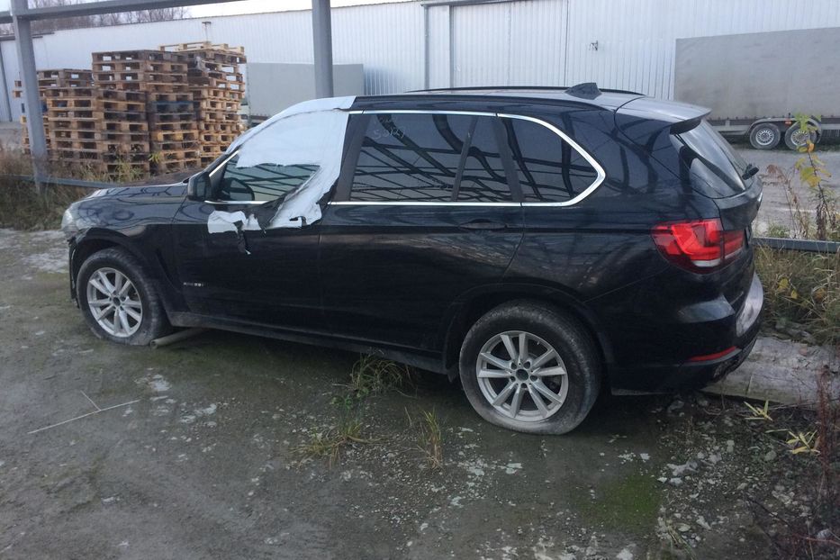 Продам BMW X5 XDRIVE35I  2015 года в Львове