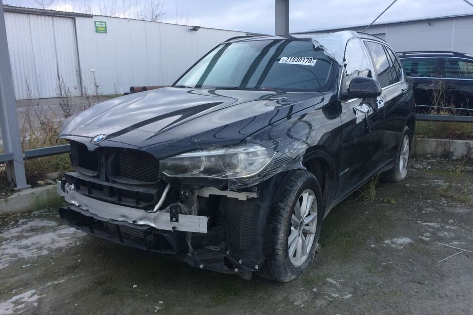 Продам BMW X5 XDRIVE35I  2015 года в Львове