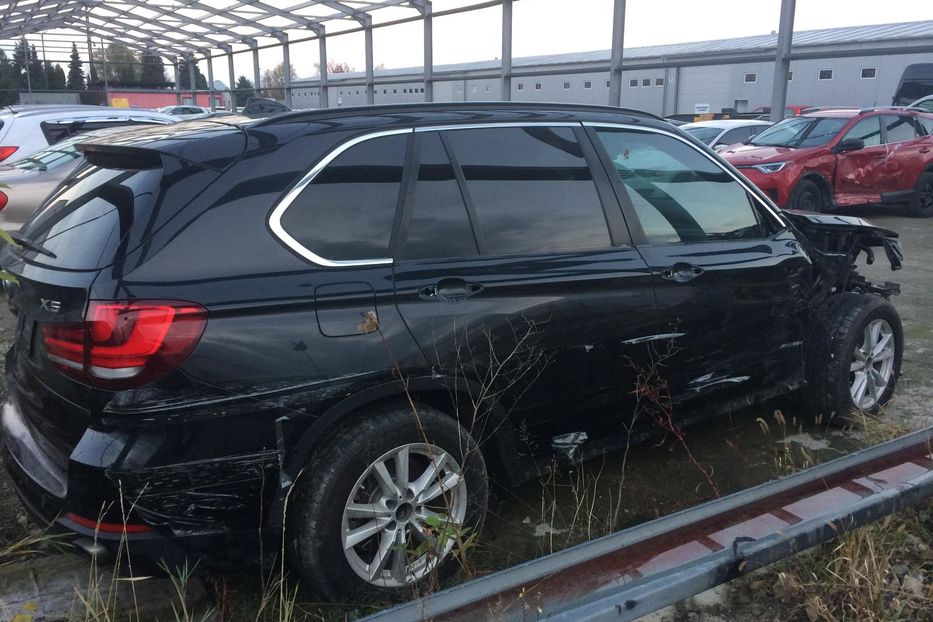 Продам BMW X5 XDRIVE35I  2015 года в Львове