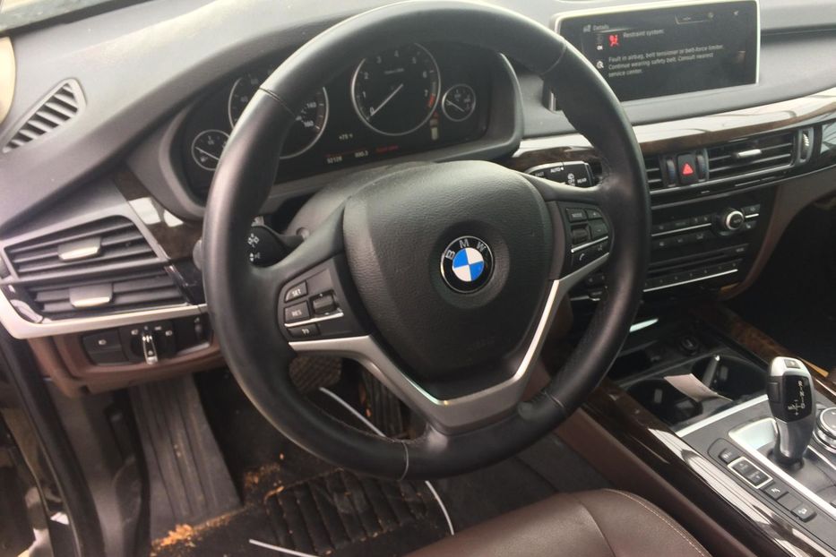 Продам BMW X5 XDRIVE35I  2015 года в Львове