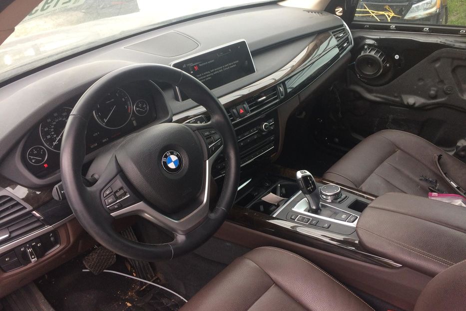 Продам BMW X5 XDRIVE35I  2015 года в Львове