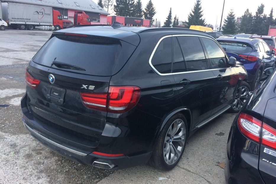 Продам BMW X5 XDRIVE40E 2016 года в Львове