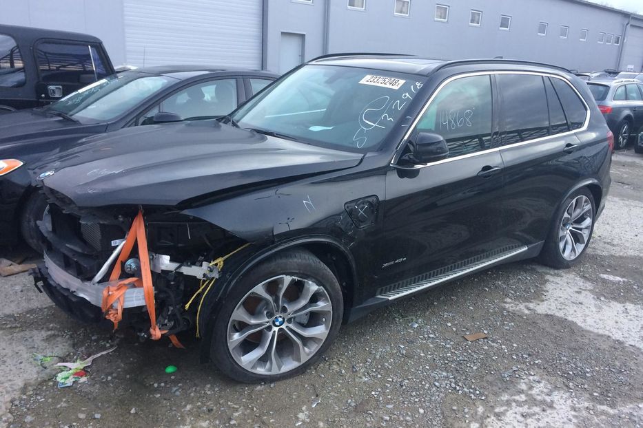 Продам BMW X5 XDRIVE40E 2016 года в Львове