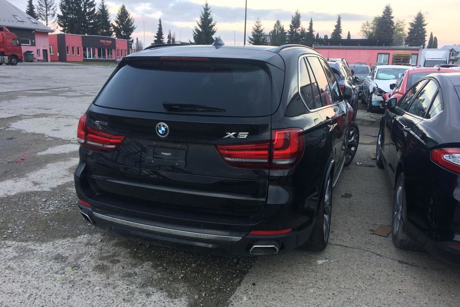 Продам BMW X5 XDRIVE40E 2016 года в Львове