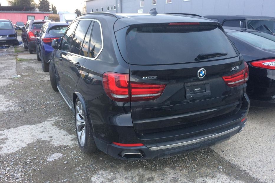 Продам BMW X5 XDRIVE40E 2016 года в Львове