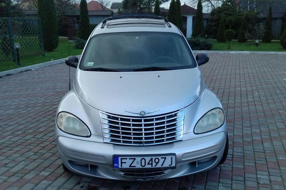 Продам Chrysler PT Cruiser 2003 года в г. Мостиска, Львовская область