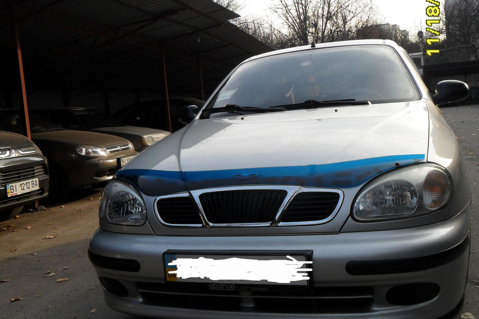 Продам Daewoo Lanos 2005 года в г. Кременчуг, Полтавская область