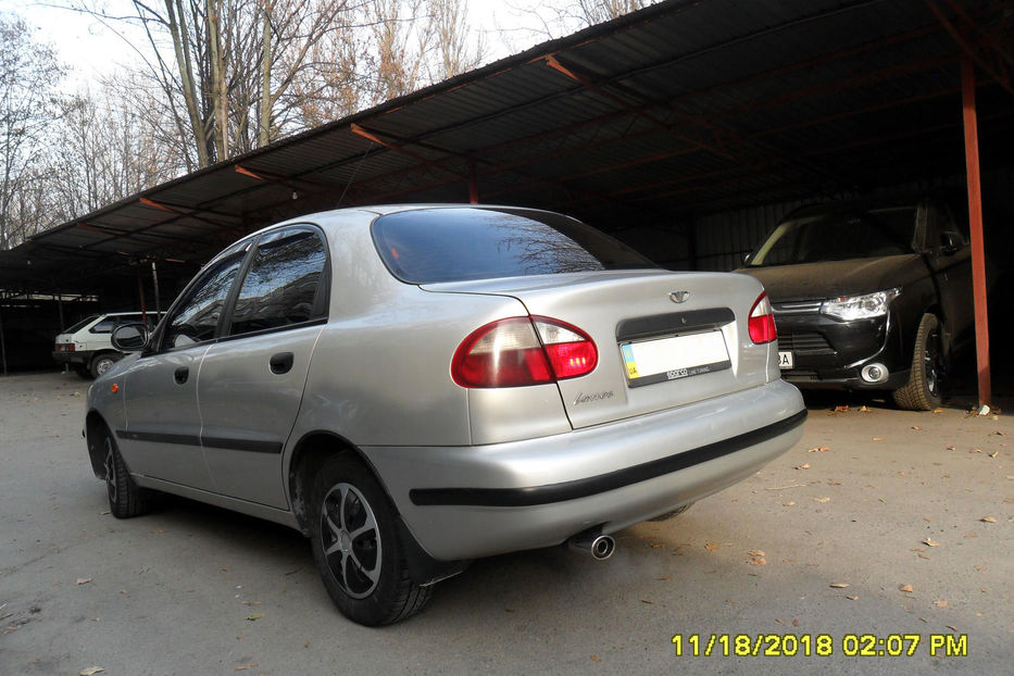 Продам Daewoo Lanos 2005 года в г. Кременчуг, Полтавская область