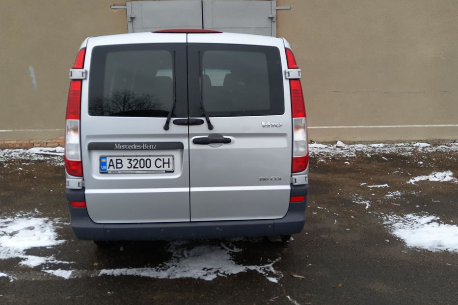 Продам Mercedes-Benz Vito груз. 116 2010 года в г. Бершадь, Винницкая область