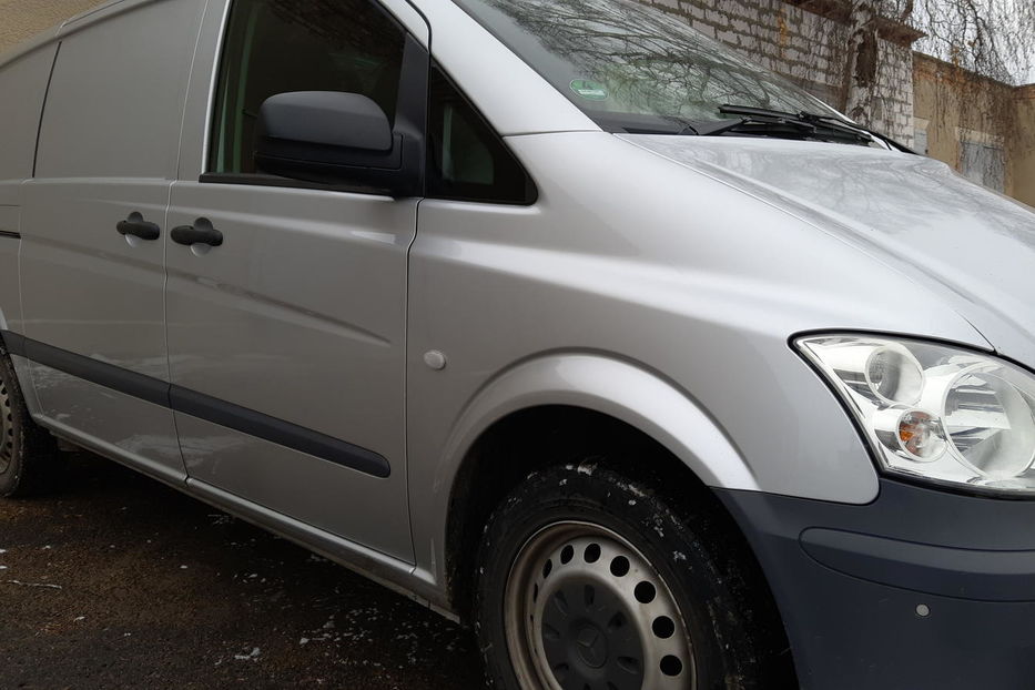 Продам Mercedes-Benz Vito груз. 116 2010 года в г. Бершадь, Винницкая область