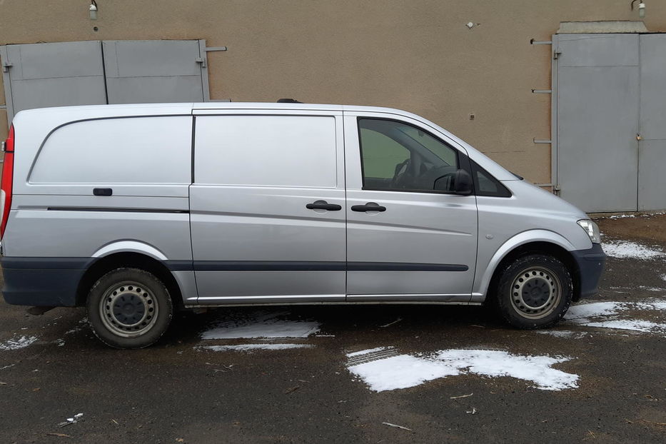 Продам Mercedes-Benz Vito груз. 116 2010 года в г. Бершадь, Винницкая область