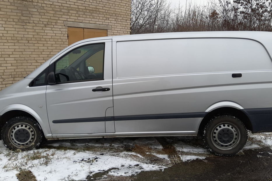 Продам Mercedes-Benz Vito груз. 116 2010 года в г. Бершадь, Винницкая область