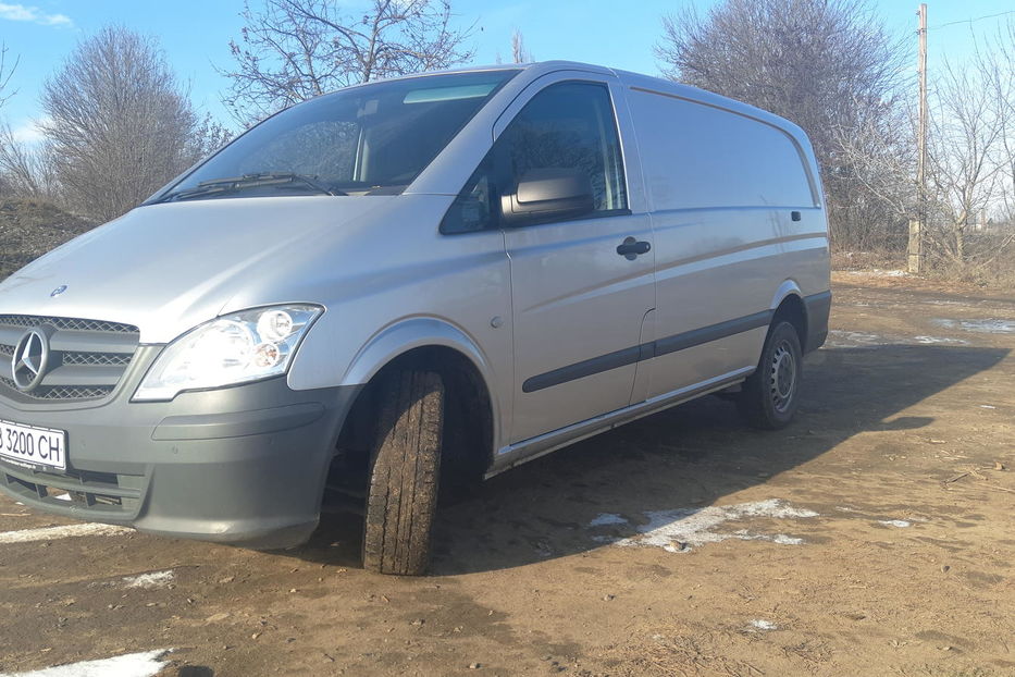 Продам Mercedes-Benz Vito груз. 116 2010 года в г. Бершадь, Винницкая область