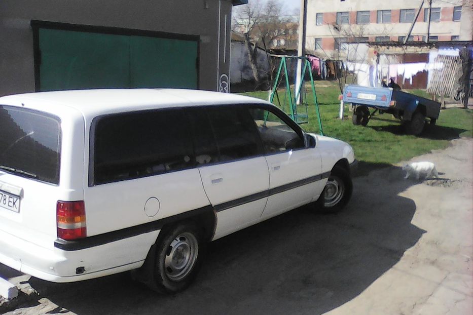 Продам Opel Omega А 1987 года в г. Ивановка, Одесская область