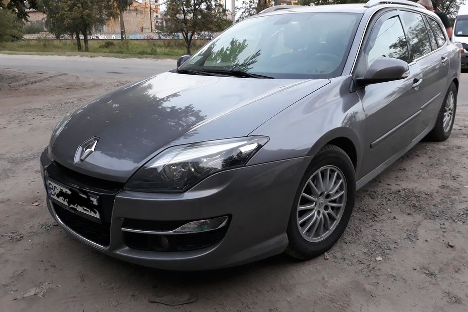 Продам Renault Laguna 2011 года в Львове