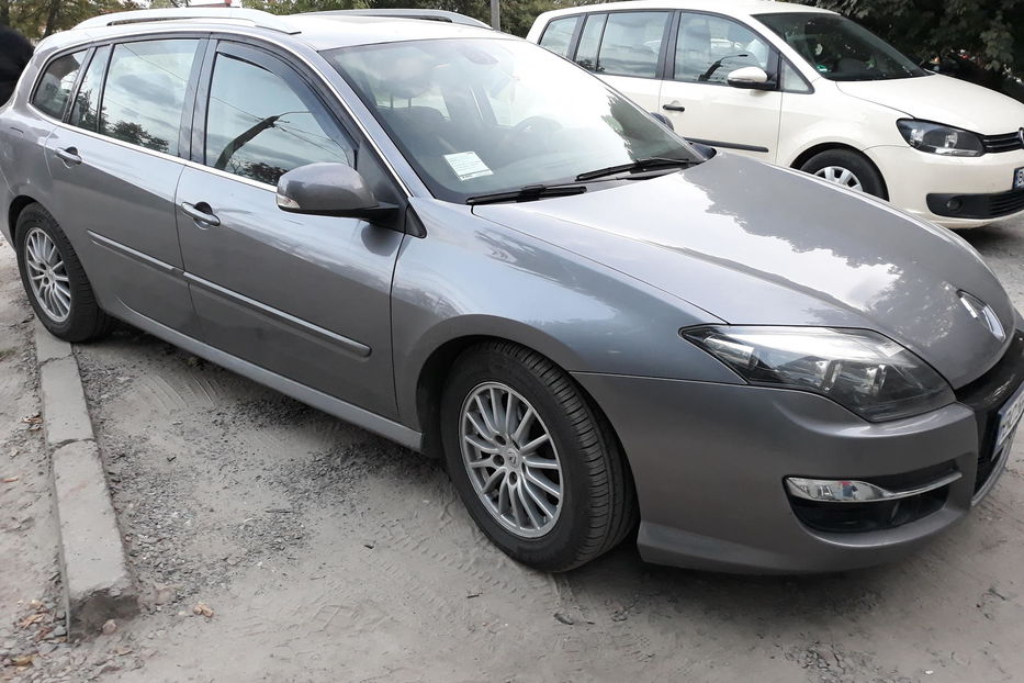 Продам Renault Laguna 2011 года в Львове