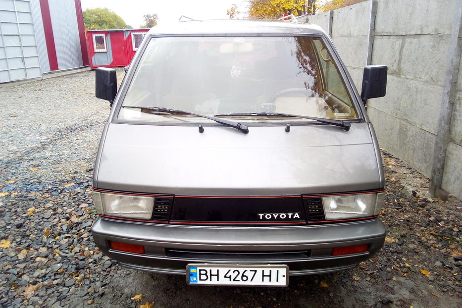 Продам Toyota F (Bus) Модель F 1988 года в г. Овидиополь, Одесская область